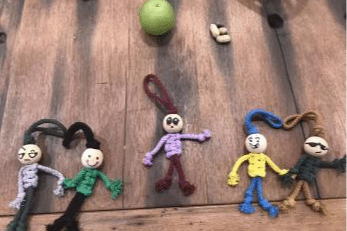 绳结娃娃、三角香包……这些活动等你来参与!