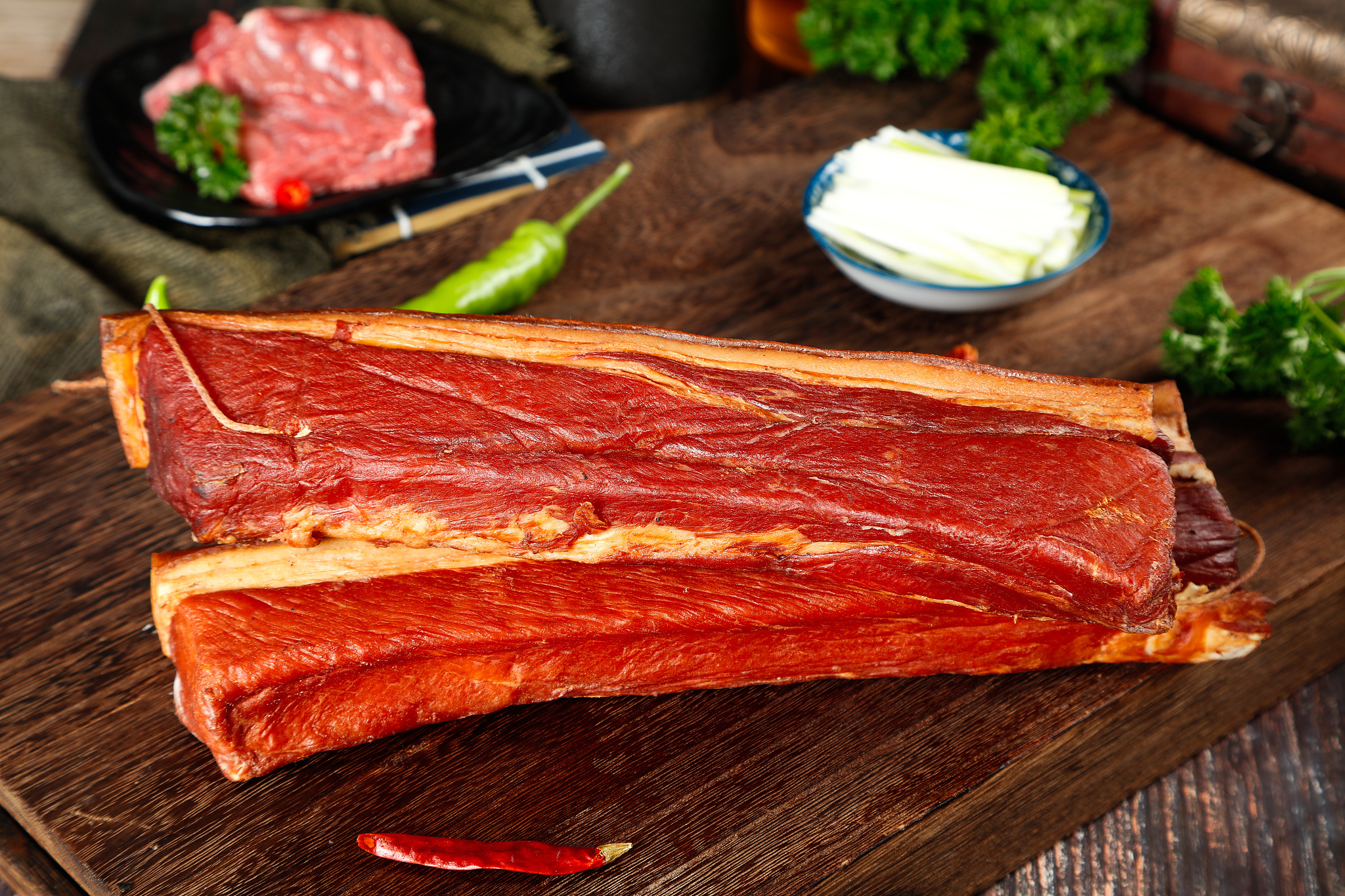 贵州省市场监管局关于食用腊肉制品的消费提示