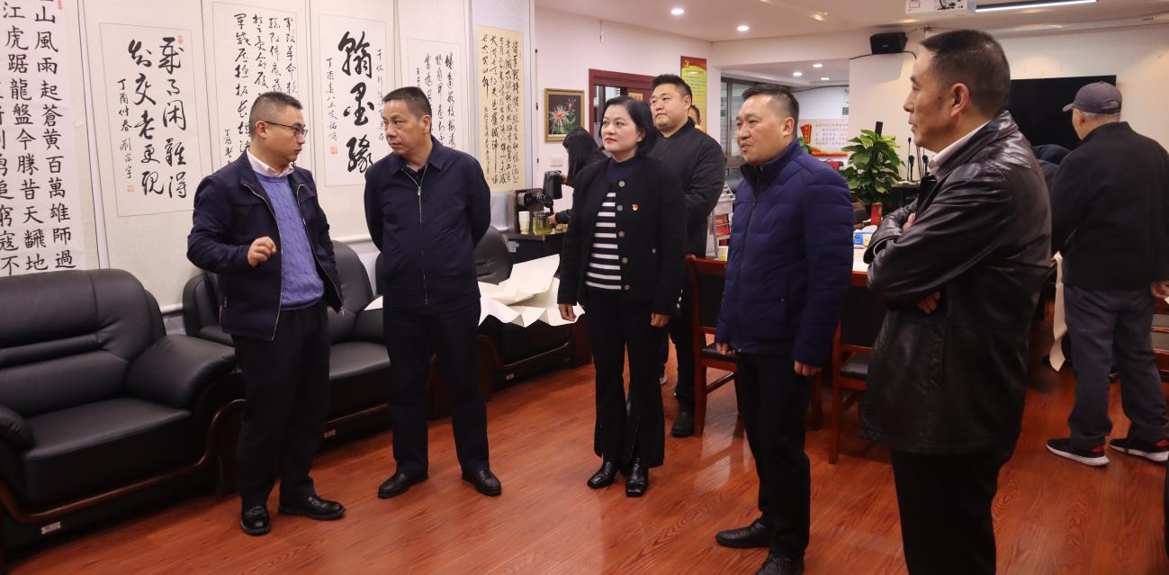 贵州省退役军人事务厅到贵阳市调研指导军休服务管理工作