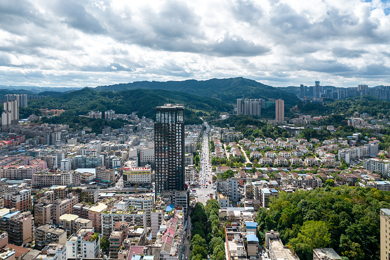 人民网关注贵阳乌当:理论宣讲走“新”更走“心”