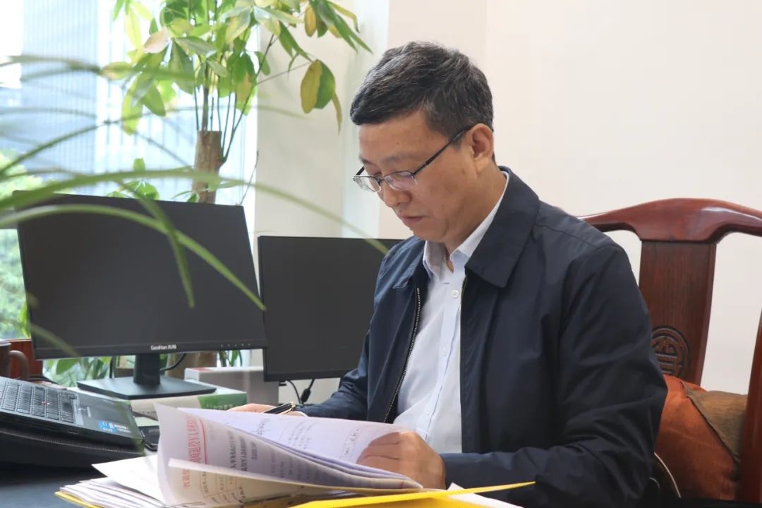 省退役军人事务厅党组书记、厅长孙拥辉:努力为全省机构改革贡献力量