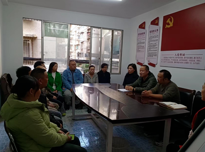 学思想 强党性 重实践 建新功 | 中华南路街道:“四下基层”推动民生实事落地见效