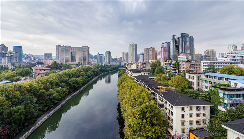 【学思想 强党性 重实践 建新功】贵阳贵安:畅通信访“快车道” “双交双办”赢民心