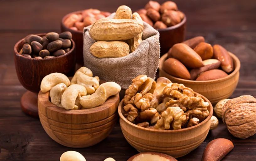 贵州省市场监管局关于食用坚果与籽类食品的消费提示