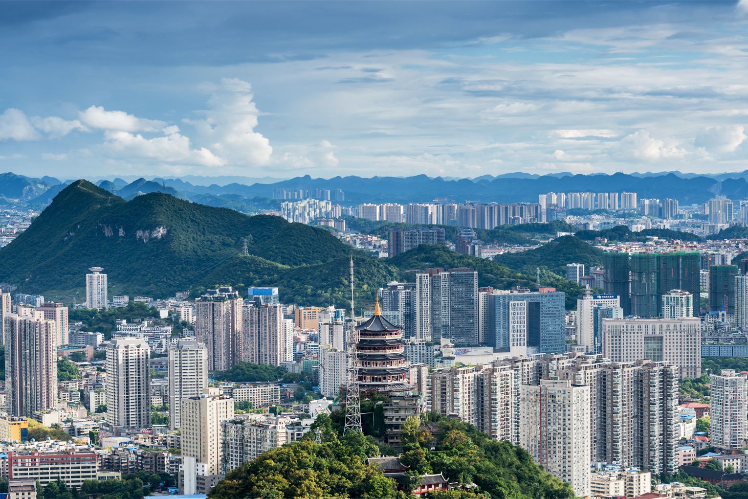 【我们的节日·七夕】游园、青年联谊、文艺演出……贵阳贵安“我们的节日·七夕”这些活动等你参与
