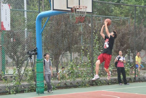 北京市中小学体育教师专业技能展示与比赛启动