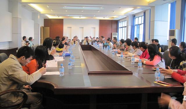 教师的心声:我为什么烦开会?