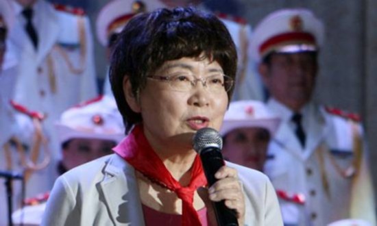 加入中国籍的朝鲜人郑律成诞辰100周年音乐会