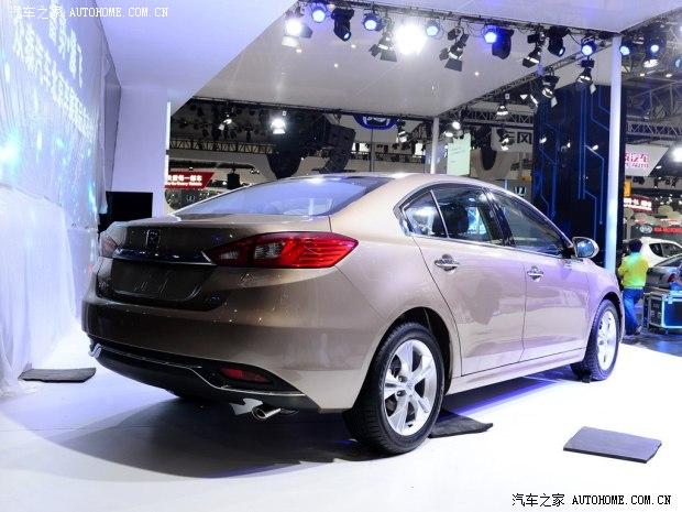 2014北京车展:众泰Z500新车正式发布_即时新