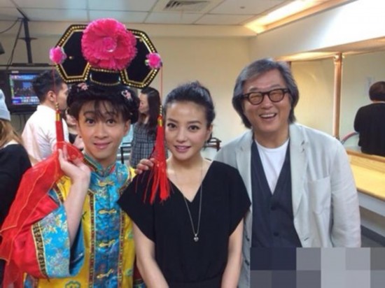  赵薇 上 康熙来了 与小S比美_即时新闻_贵阳网_