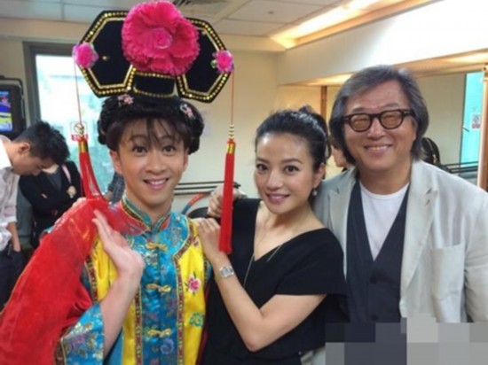  赵薇 上 康熙来了 与小S比美_即时新闻_贵阳网_