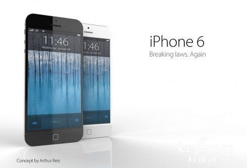苹果iphone6什么时候上市 已确定今年8月