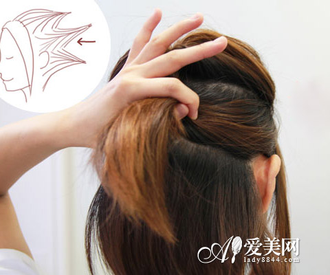 <em>短发</em>怎么扎<em>好看</em> <em>简单扎发</em>甜美吸睛_sortid_5_其