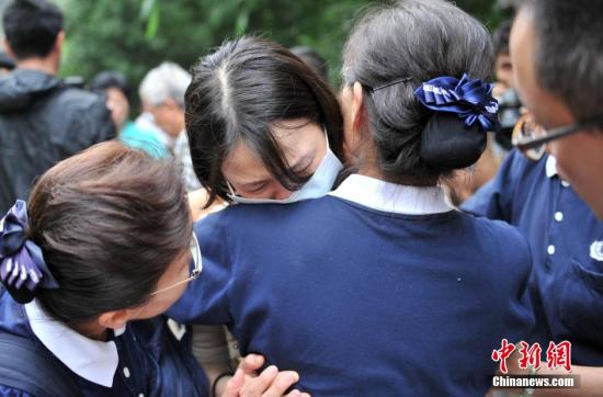 漳州做好台旅游团事故处置 搜救失踪者是重中