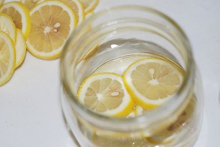 柠檬瘦身减肥法效果好 教你如何自制蜂蜜柠檬茶