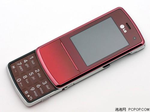 仅售350元 LG KF510时尚滑盖手机特卖_播报