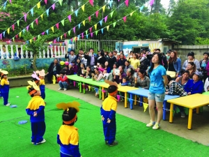 修文小山村有了幼儿园_播报天下_贵阳网_贵阳