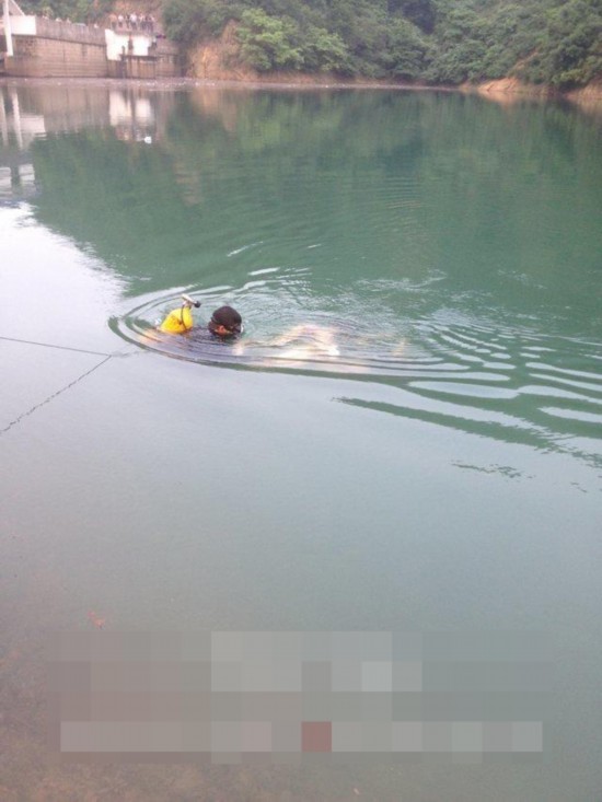 湖南发生一起溺水事故 两初中女生水库溺亡_国