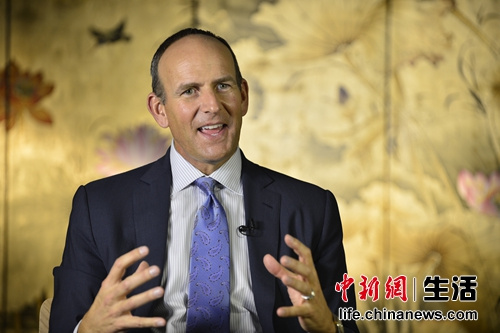 安利公司线下体验布局又落一子 体验馆落户深