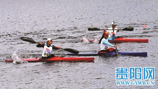 贵阳市代表队圆满完成贵州省九运会参赛目标