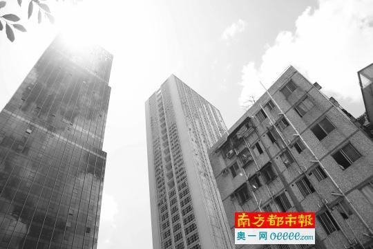 深圳写字楼供过于求 2016年空置率将会拉升至