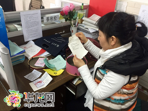 重庆37中蔡秋松:会记住每位学生的生日