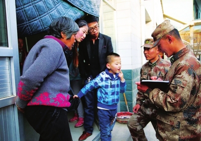 定西临洮县启动应急工程每天供水3000吨 城区