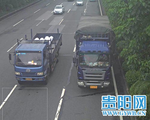 贵州省公安厅交管局公布今年三类车交通违法前