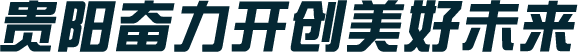 贵阳奋力开创美好未来