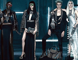 Philipp Plein 2016春夏广告大片