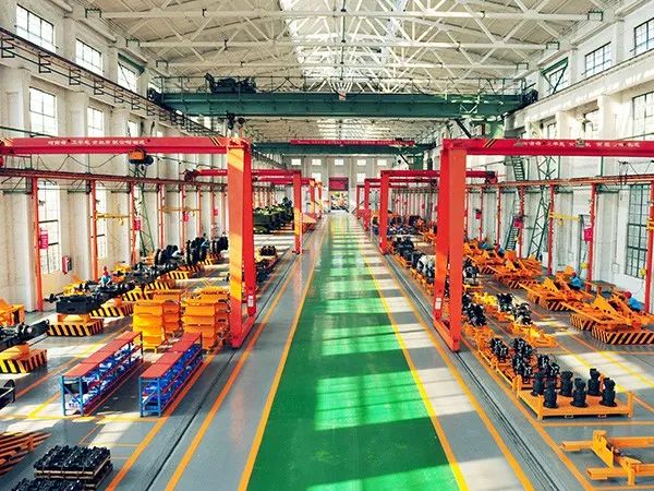 贵州詹阳重工：抓好科技创新 推出更多“冠军”