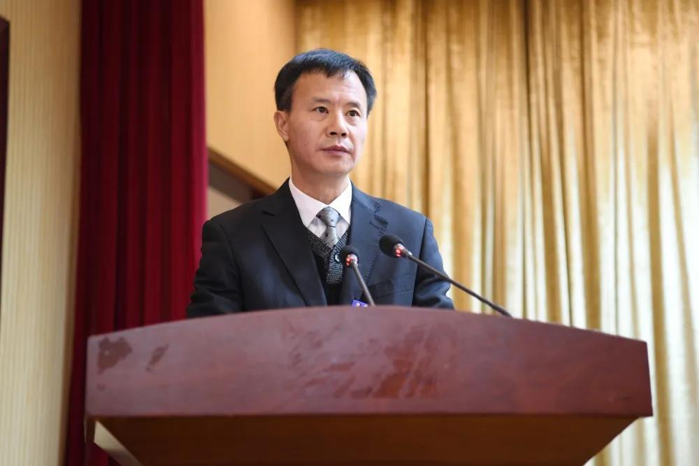 政协开阳县第九届委员会第五次会议闭幕