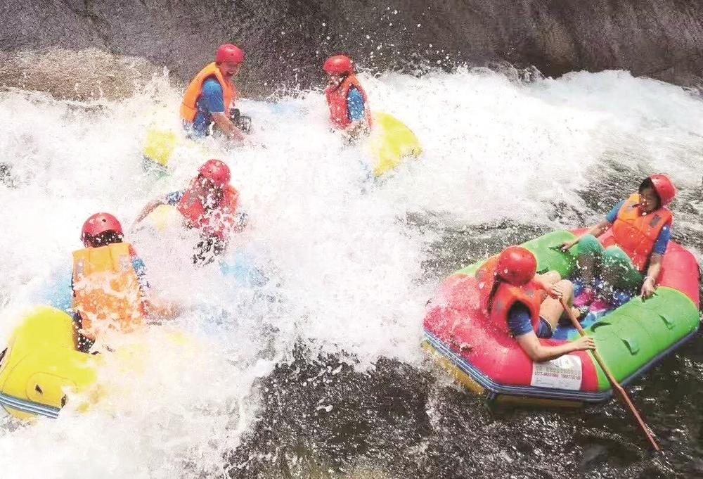 铜仁邛江城乡新变化描绘发展新画卷