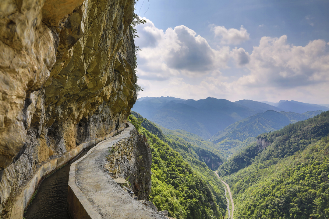 贵州大发渠上榜第四批国家水情教育基地名单