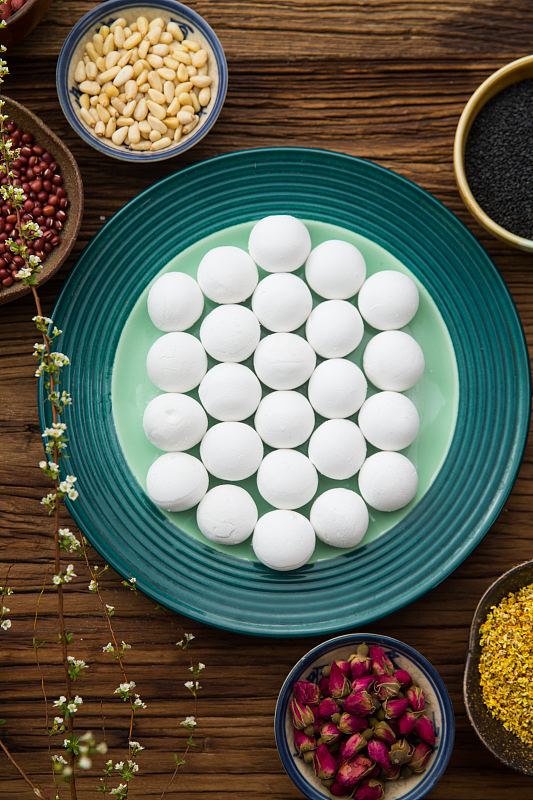 【网络中国节·元宵】元宵节将至 贵州省抽检元宵(汤圆)65批次均合格