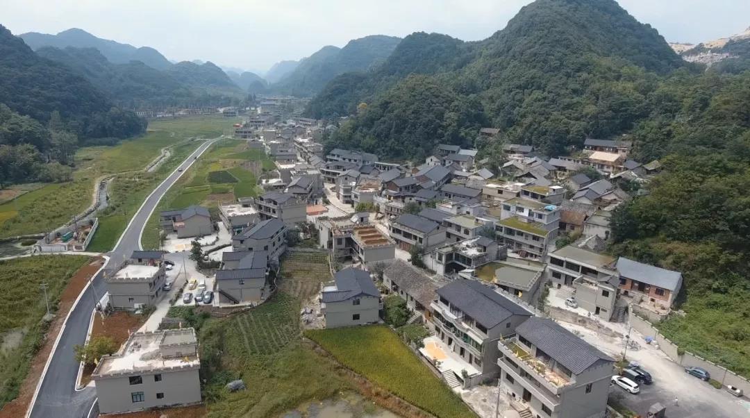 安顺经开区阿歪寨走农文旅相结合乡村振兴发展道路