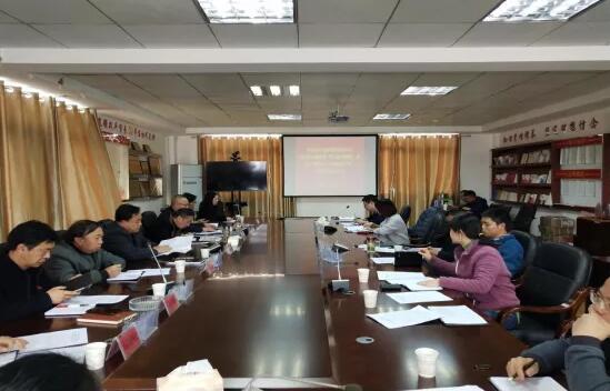 贵阳市生态环境局开阳分局召开党史学习教育暨“牢记殷切嘱托、忠诚干净担当、喜迎建党百年”专题教育动员大会