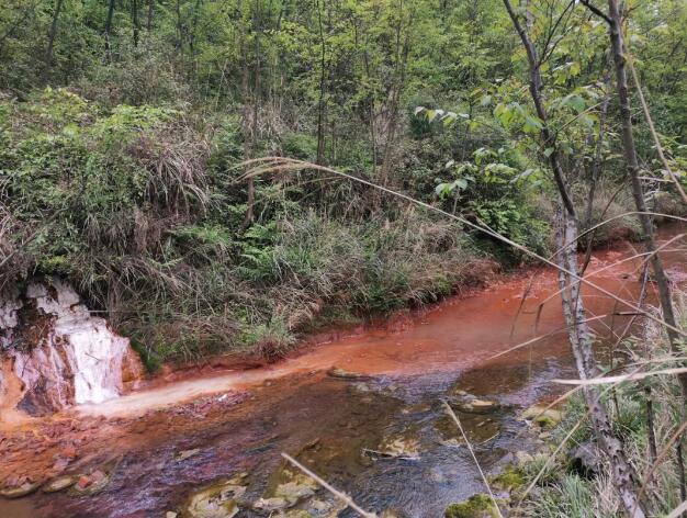 我为群众办实事丨学党史见行动 贵阳市彻查煤矿废水