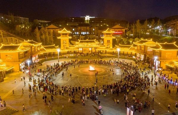 黔西南州三宝彝族乡党委获全国先进基层党组织表彰