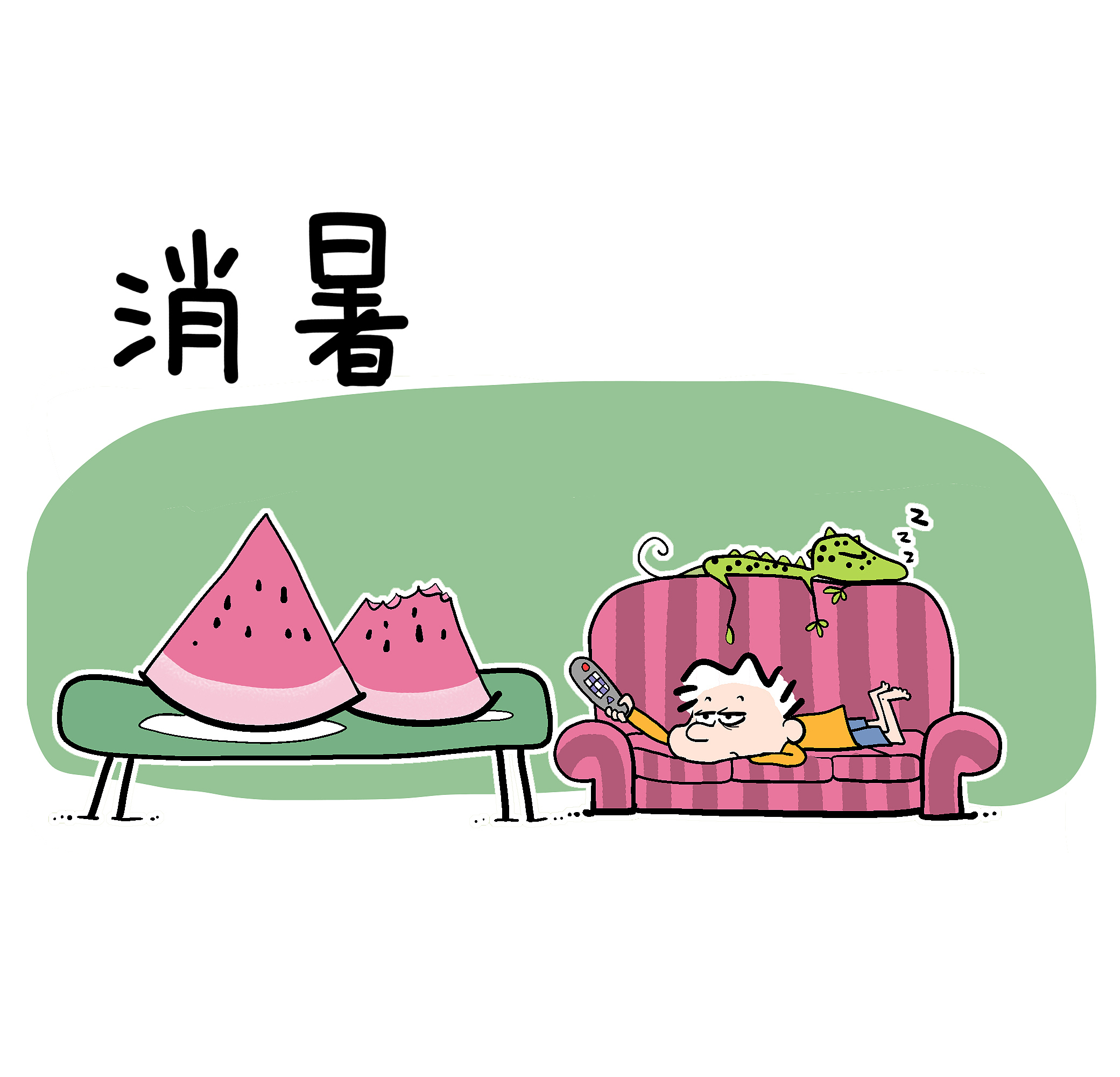 三伏天已至这样预防中暑就对了