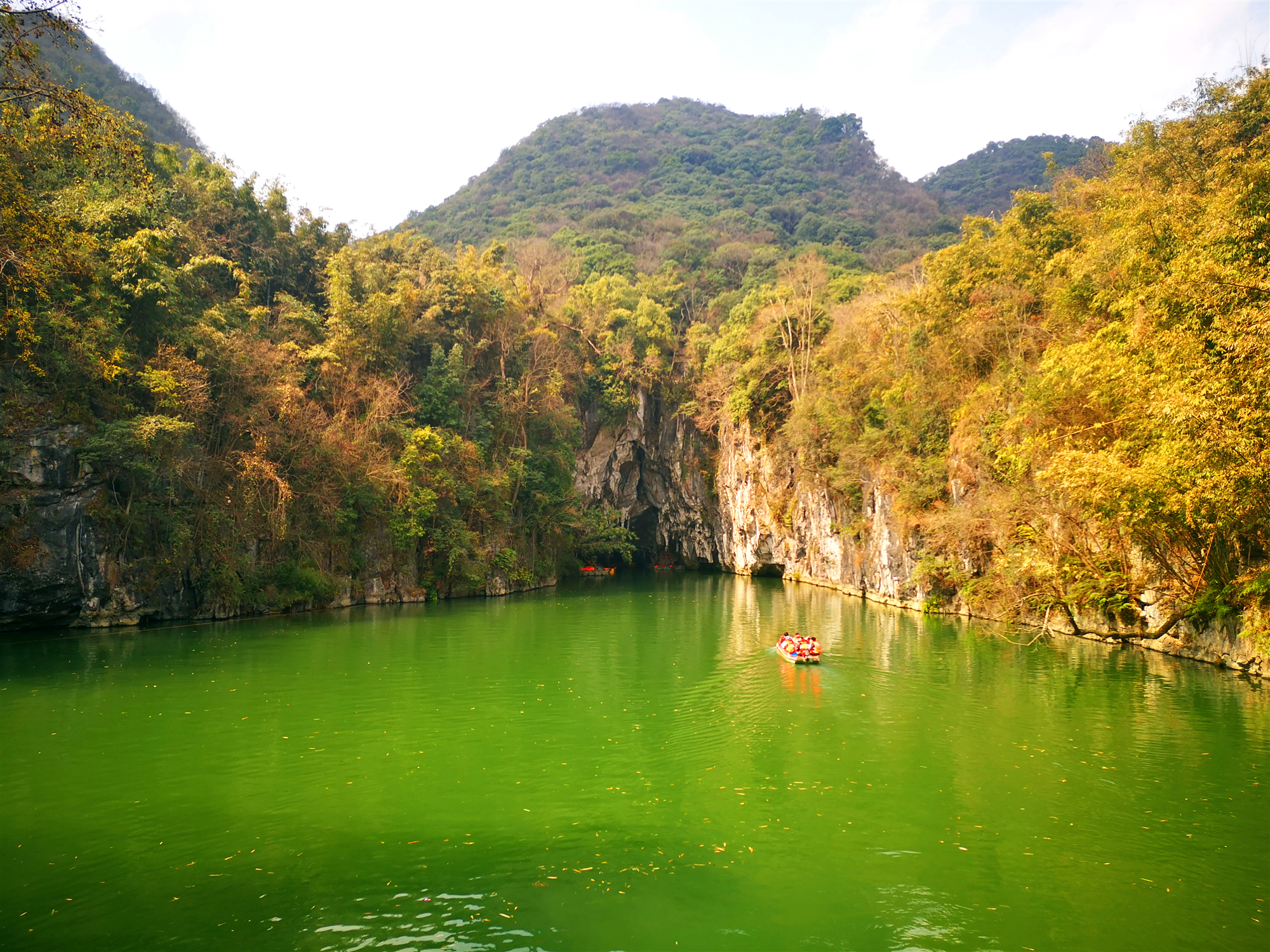 2021年安顺市旅游十佳系列评选结果发布