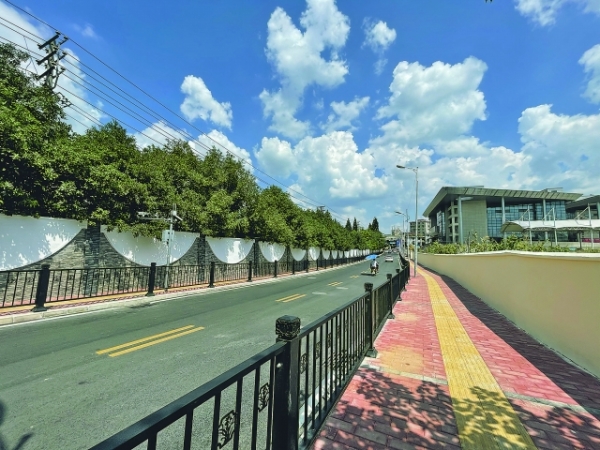 筑牢文明基石 扮靓文明城市 ——白云区开展“我为群众办实事”实践活动推进全国文明城市巩固提升