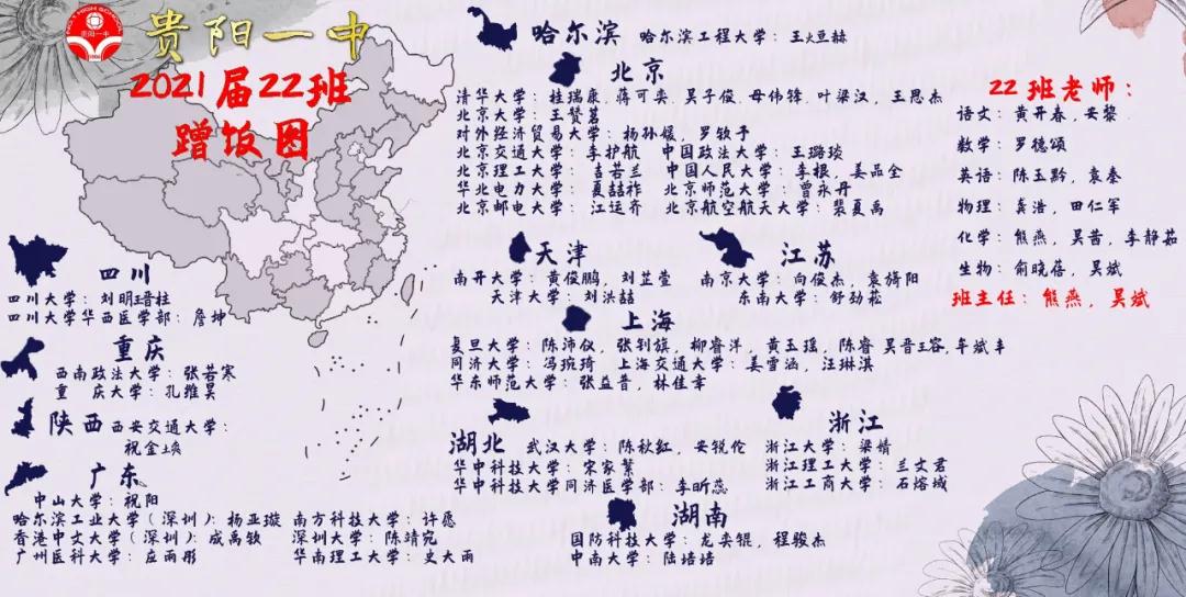 蹭饭地图",他们制图过程中加入了自己的想法和创意:在中国地图的基础