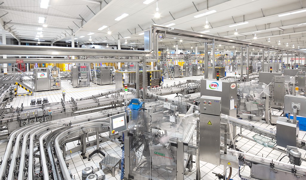 乳业作为食品制造业领域的重要分支,不仅是关系国计民生的重要基础