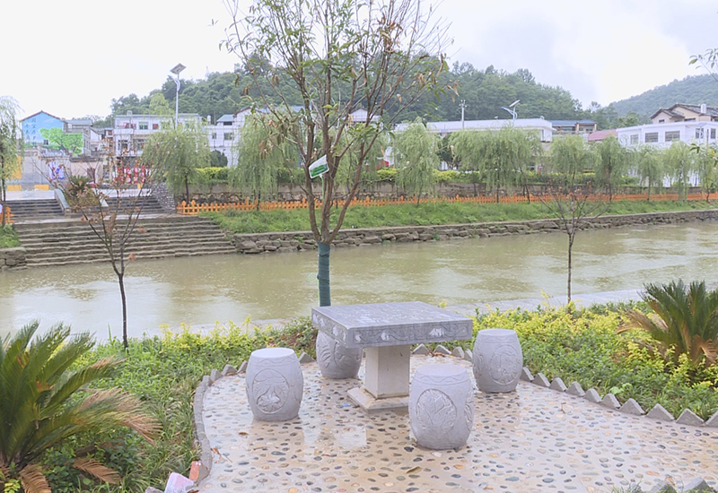 安顺大西桥镇河桥村共建共享美丽宜居乡村