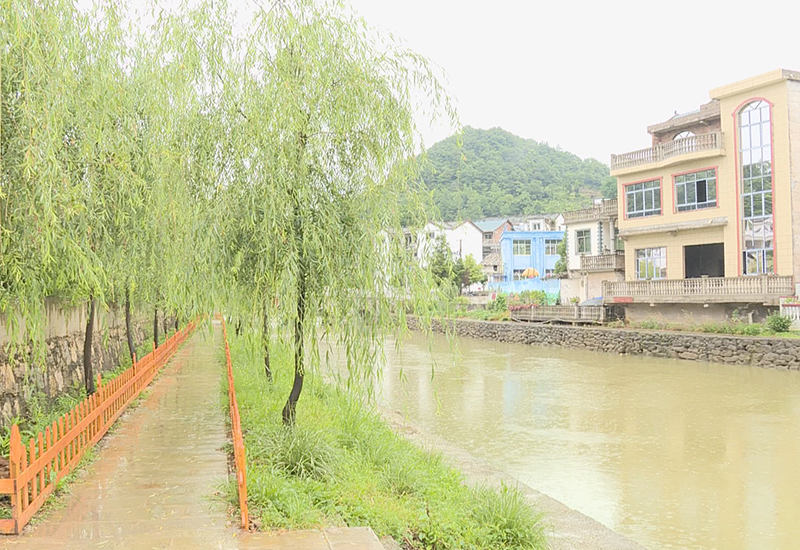 安顺大西桥镇河桥村共建共享美丽宜居乡村