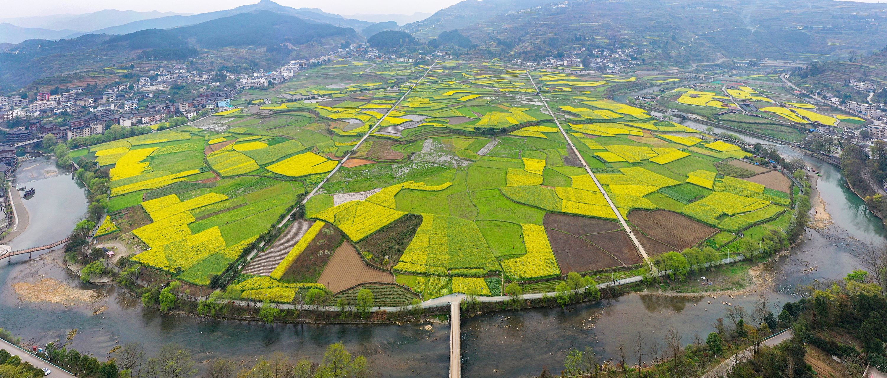 开阳对1588个集中饮用水源点形成闭环保护