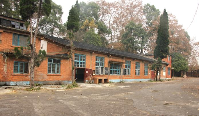 备受市民关注遵义这个3536厂让人瞬间回到七八十年代