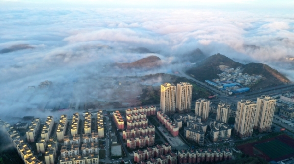 黔西南安龙县加快新型城镇化建设