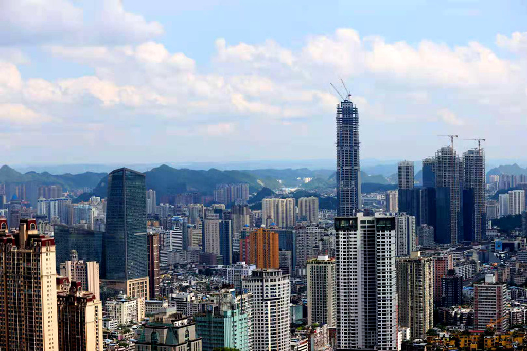 【聚焦新国发2号文件】贵阳市政务服务中心主任娄果:打破数据壁垒,为